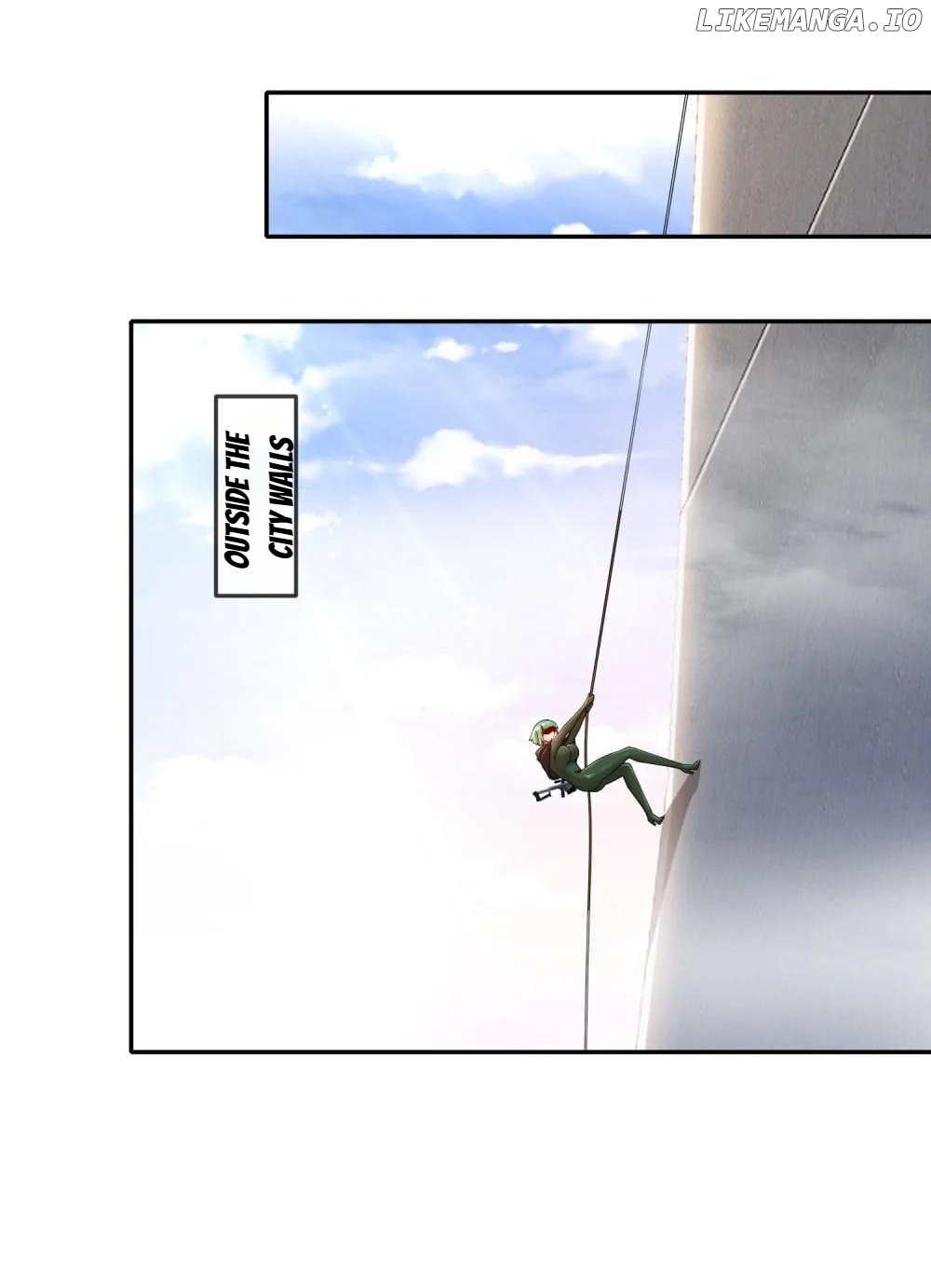 My Furry Harem Is After Me Chapter 173 — Page 20