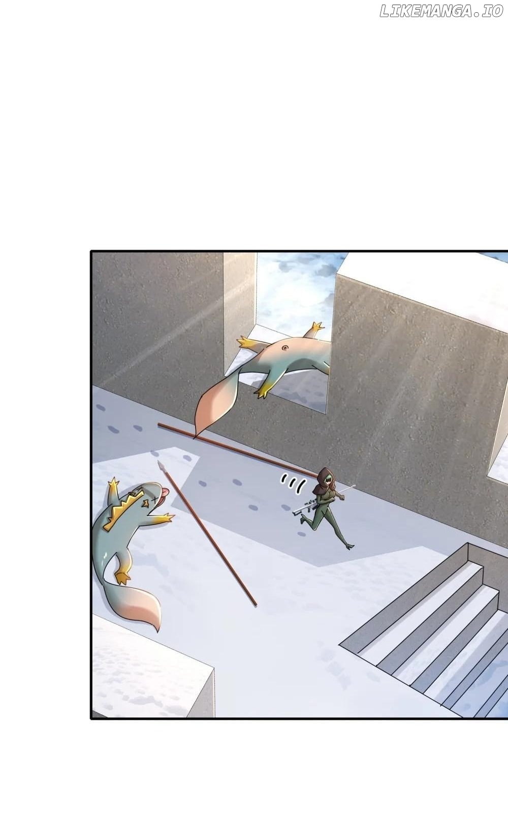 My Furry Harem Is After Me Chapter 173 — Page 22