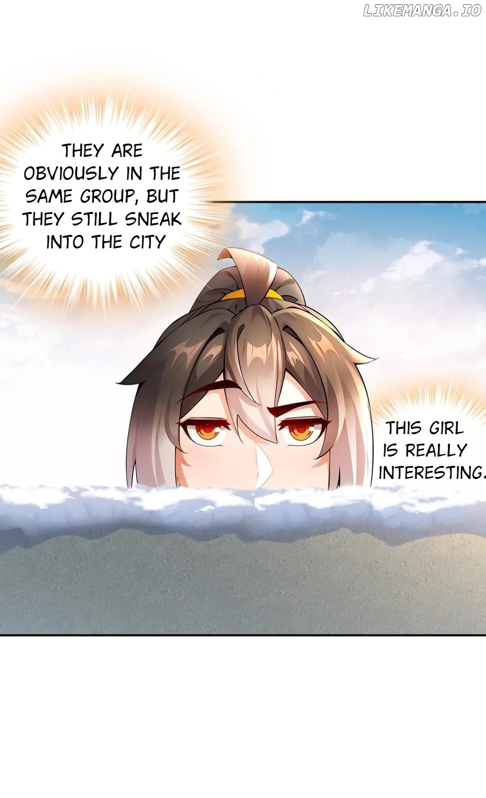 My Furry Harem Is After Me Chapter 173 — Page 23