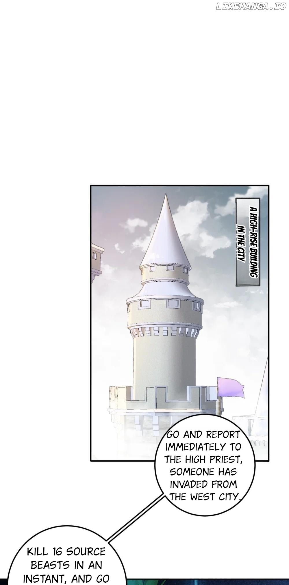 My Furry Harem Is After Me Chapter 173 — Page 25