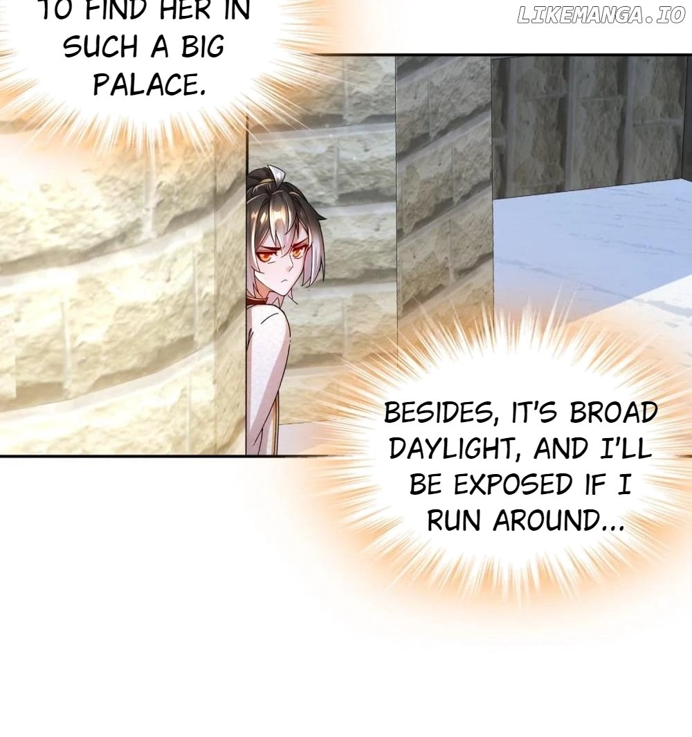 My Furry Harem Is After Me Chapter 173 — Page 28