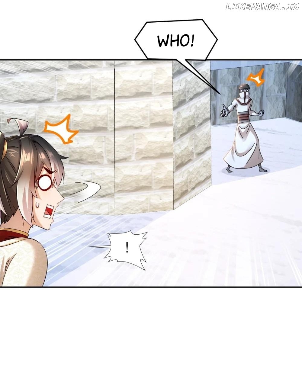My Furry Harem Is After Me Chapter 173 — Page 29