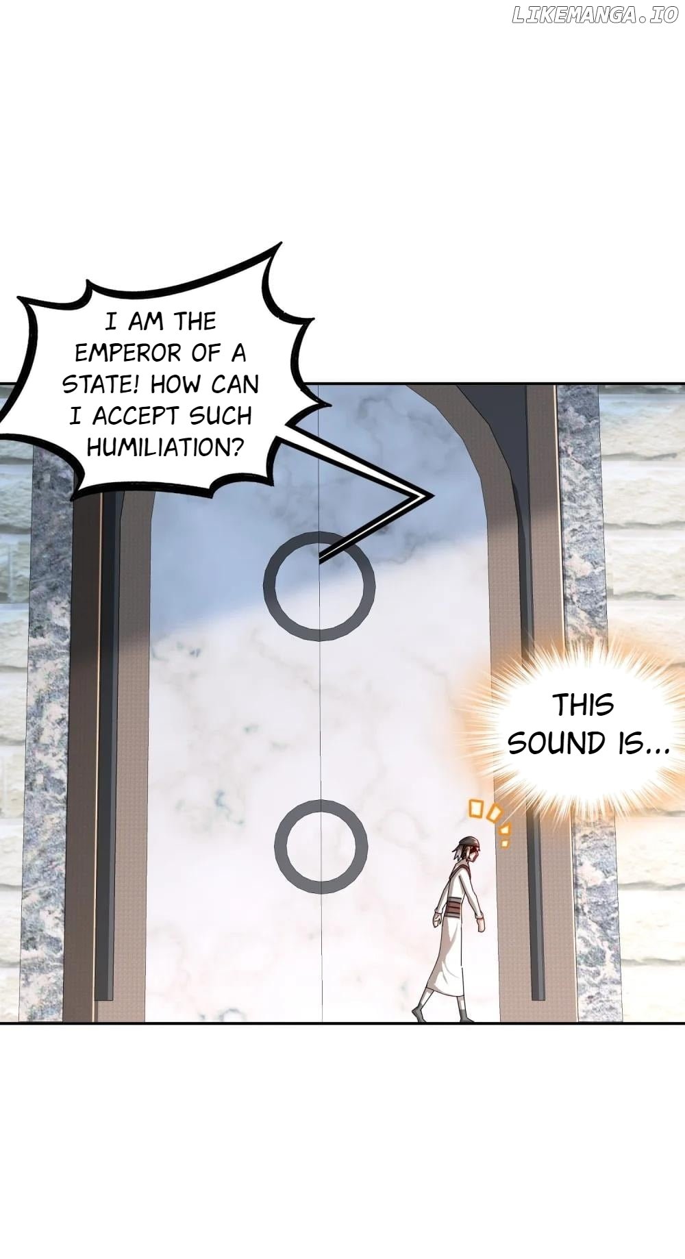 My Furry Harem Is After Me Chapter 173 — Page 31
