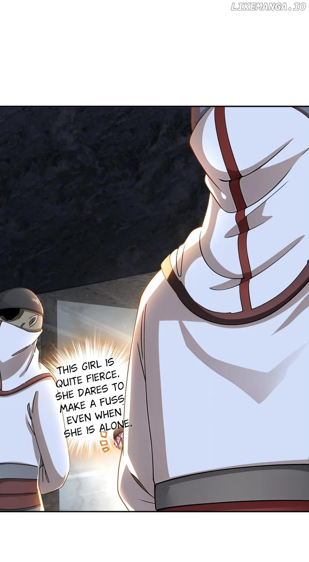My Furry Harem Is After Me Chapter 173 — Page 32
