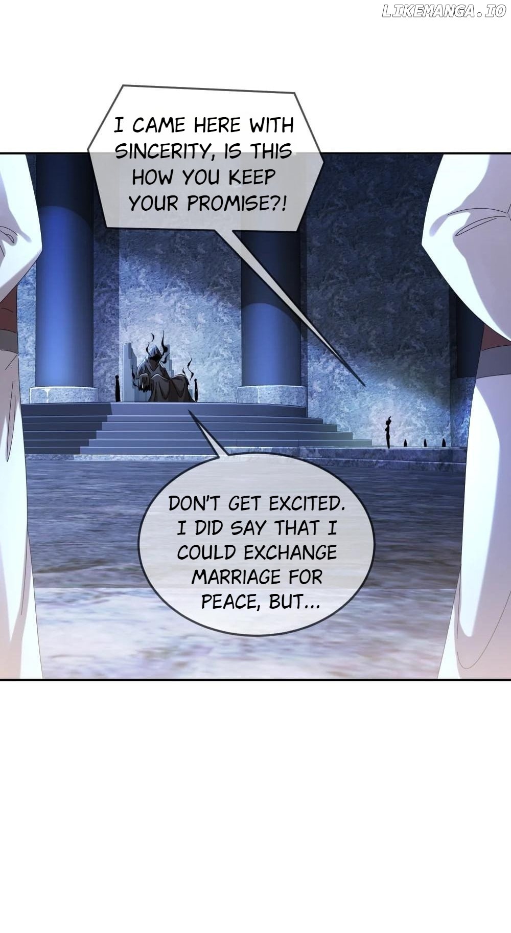 My Furry Harem Is After Me Chapter 173 — Page 33