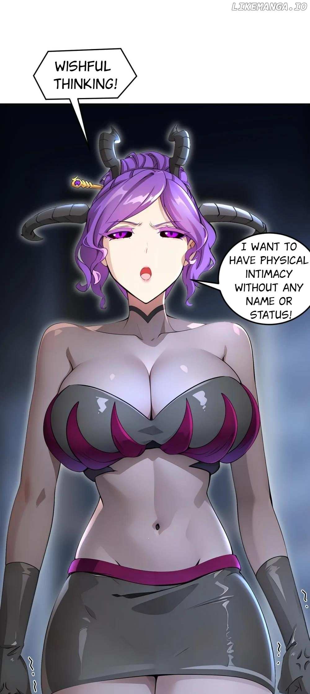 My Furry Harem Is After Me Chapter 173 — Page 36
