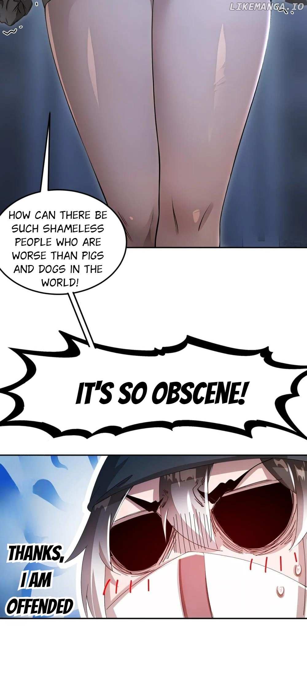 My Furry Harem Is After Me Chapter 173 — Page 37