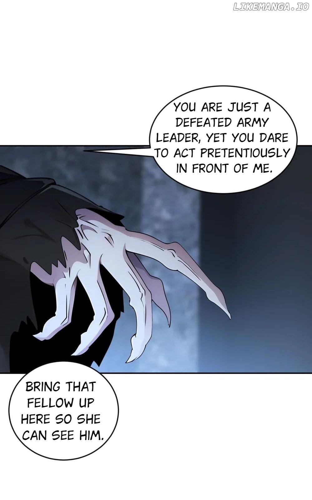 My Furry Harem Is After Me Chapter 174 — Page 4