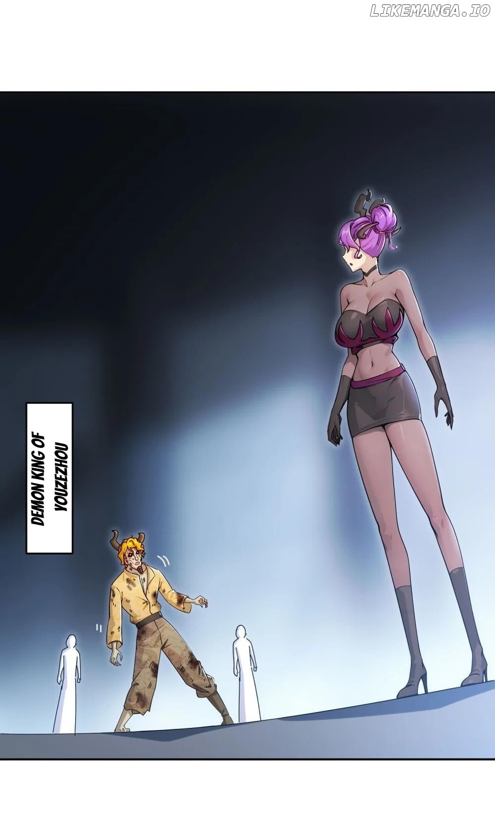 My Furry Harem Is After Me Chapter 174 — Page 8