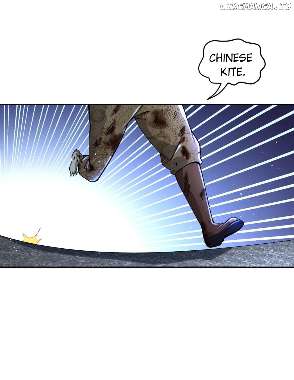 My Furry Harem Is After Me Chapter 174 — Page 9