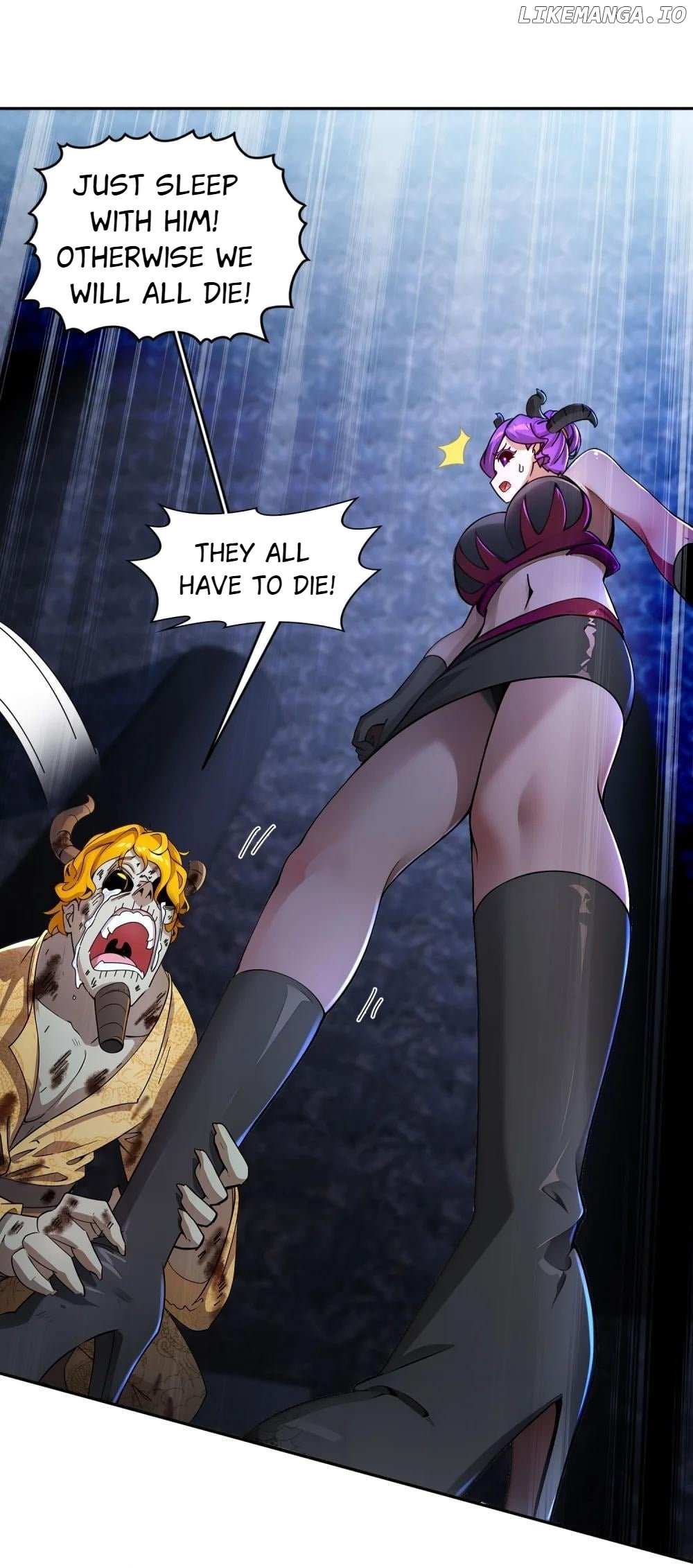 My Furry Harem Is After Me Chapter 174 — Page 10
