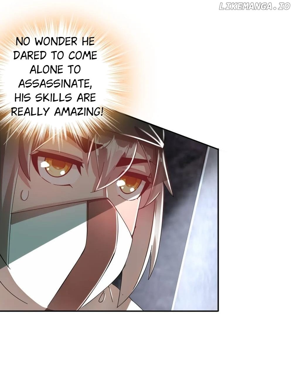 My Furry Harem Is After Me Chapter 174 — Page 18