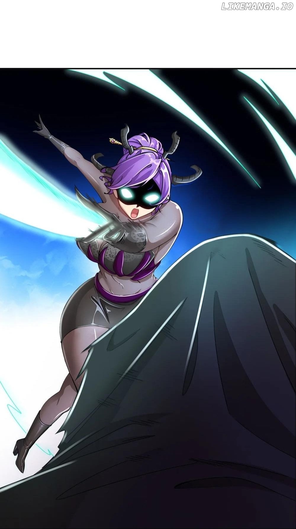 My Furry Harem Is After Me Chapter 174 — Page 19