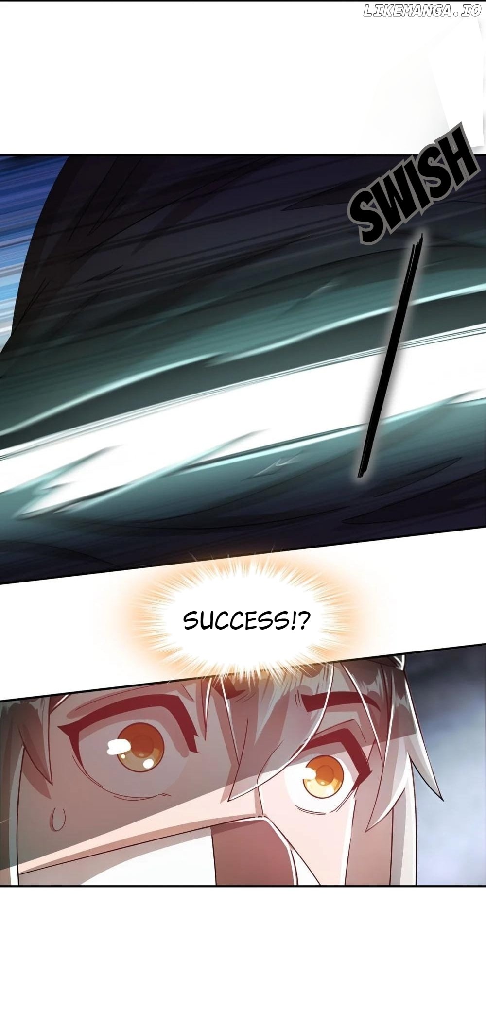 My Furry Harem Is After Me Chapter 174 — Page 20