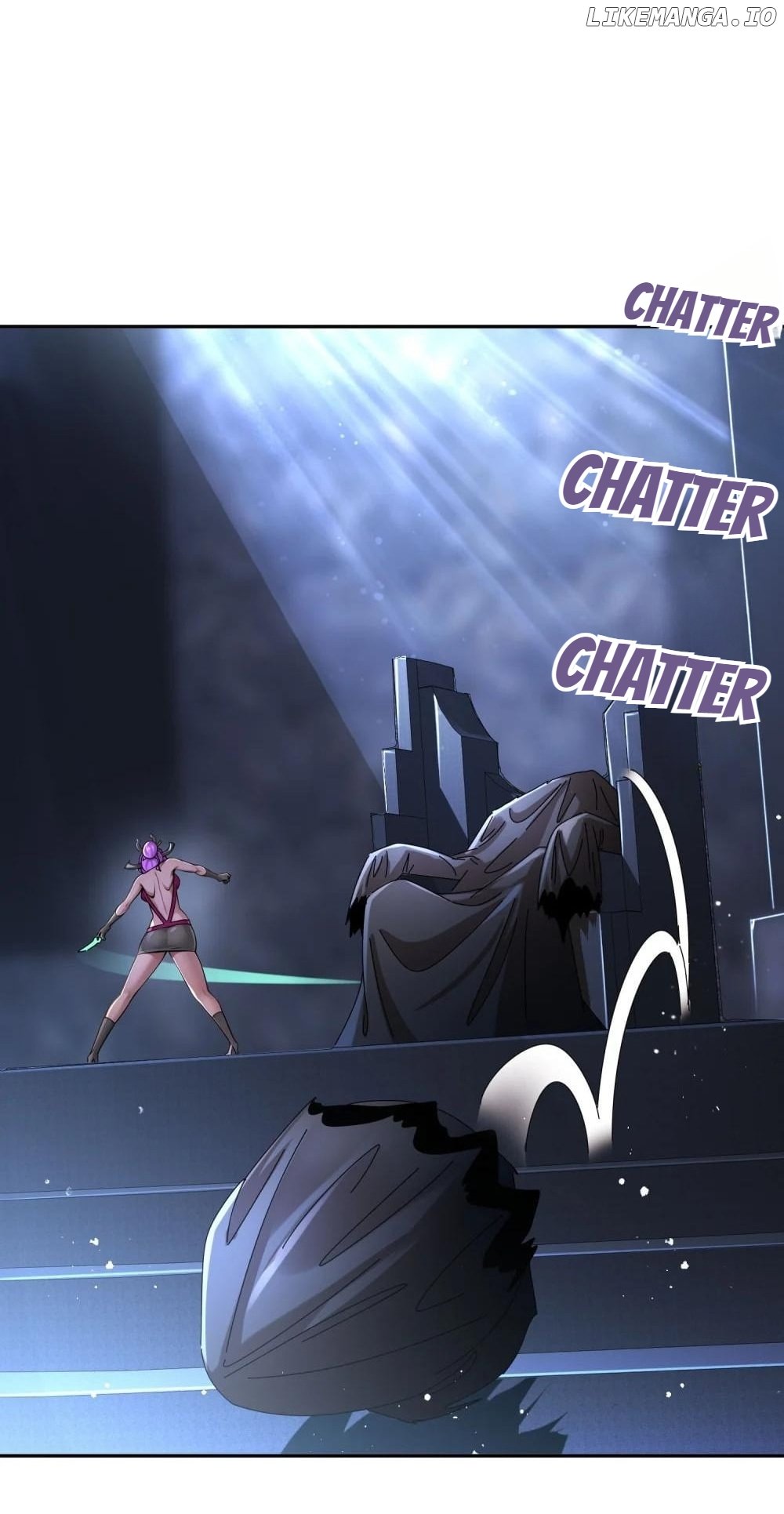 My Furry Harem Is After Me Chapter 174 — Page 21