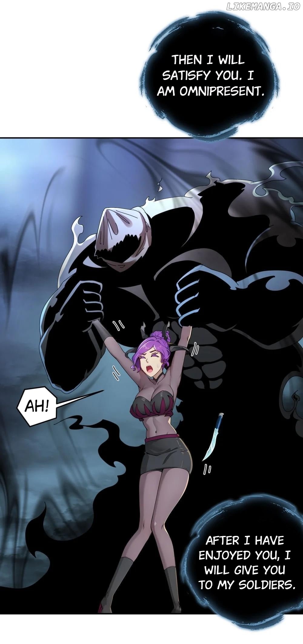 My Furry Harem Is After Me Chapter 174 — Page 25