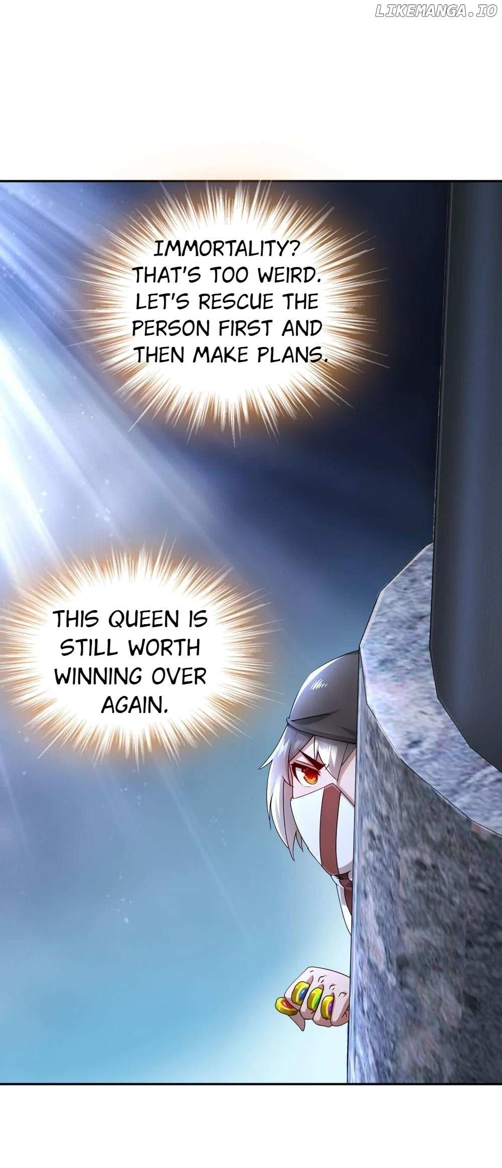 My Furry Harem Is After Me Chapter 174 — Page 27