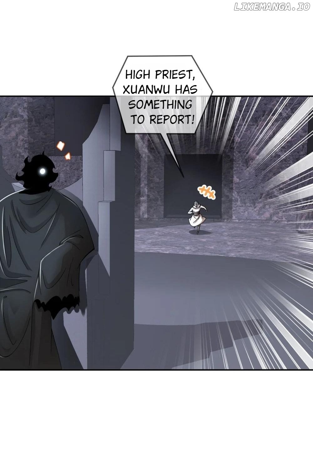 My Furry Harem Is After Me Chapter 174 — Page 28