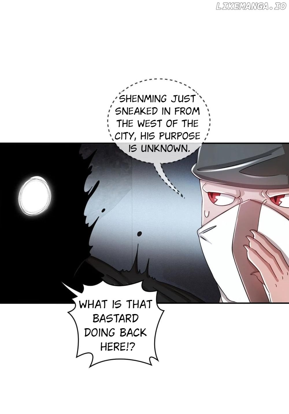 My Furry Harem Is After Me Chapter 174 — Page 29
