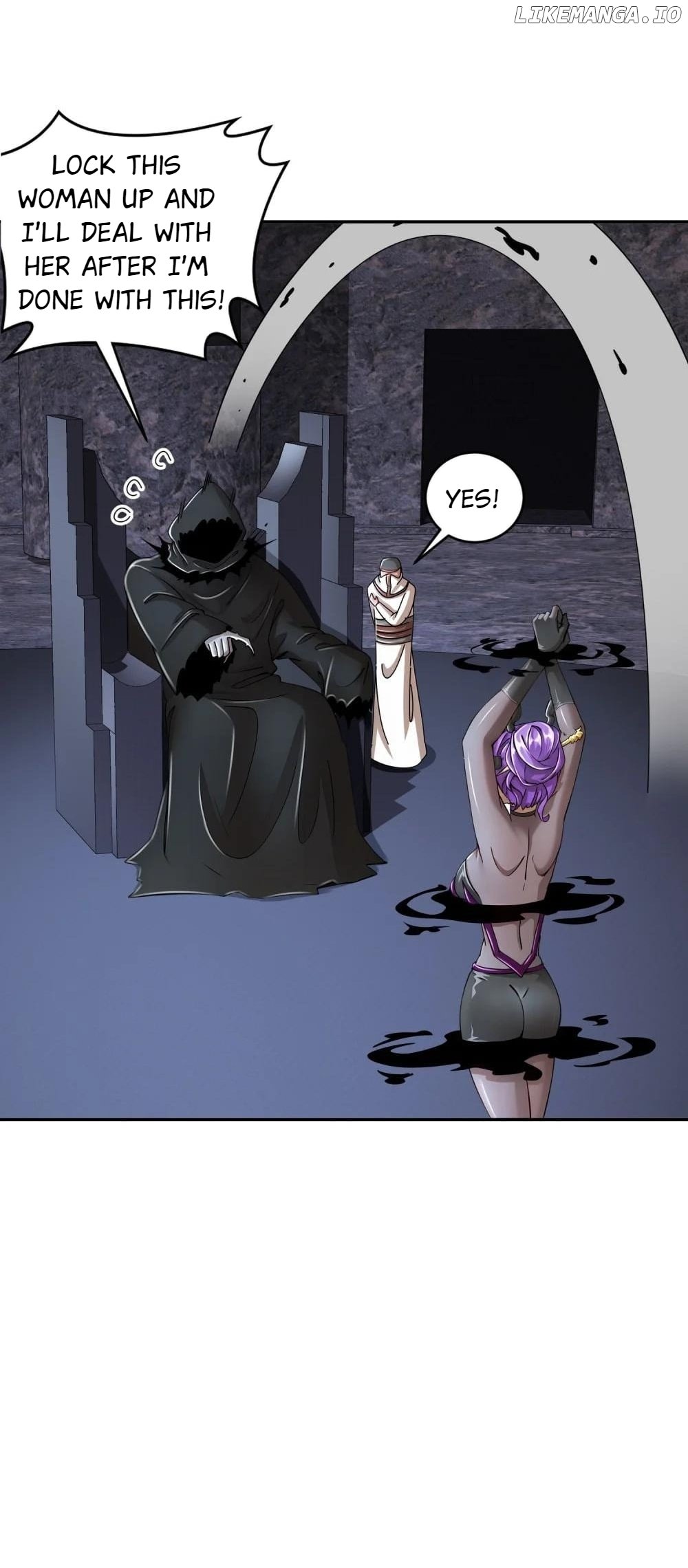 My Furry Harem Is After Me Chapter 174 — Page 30