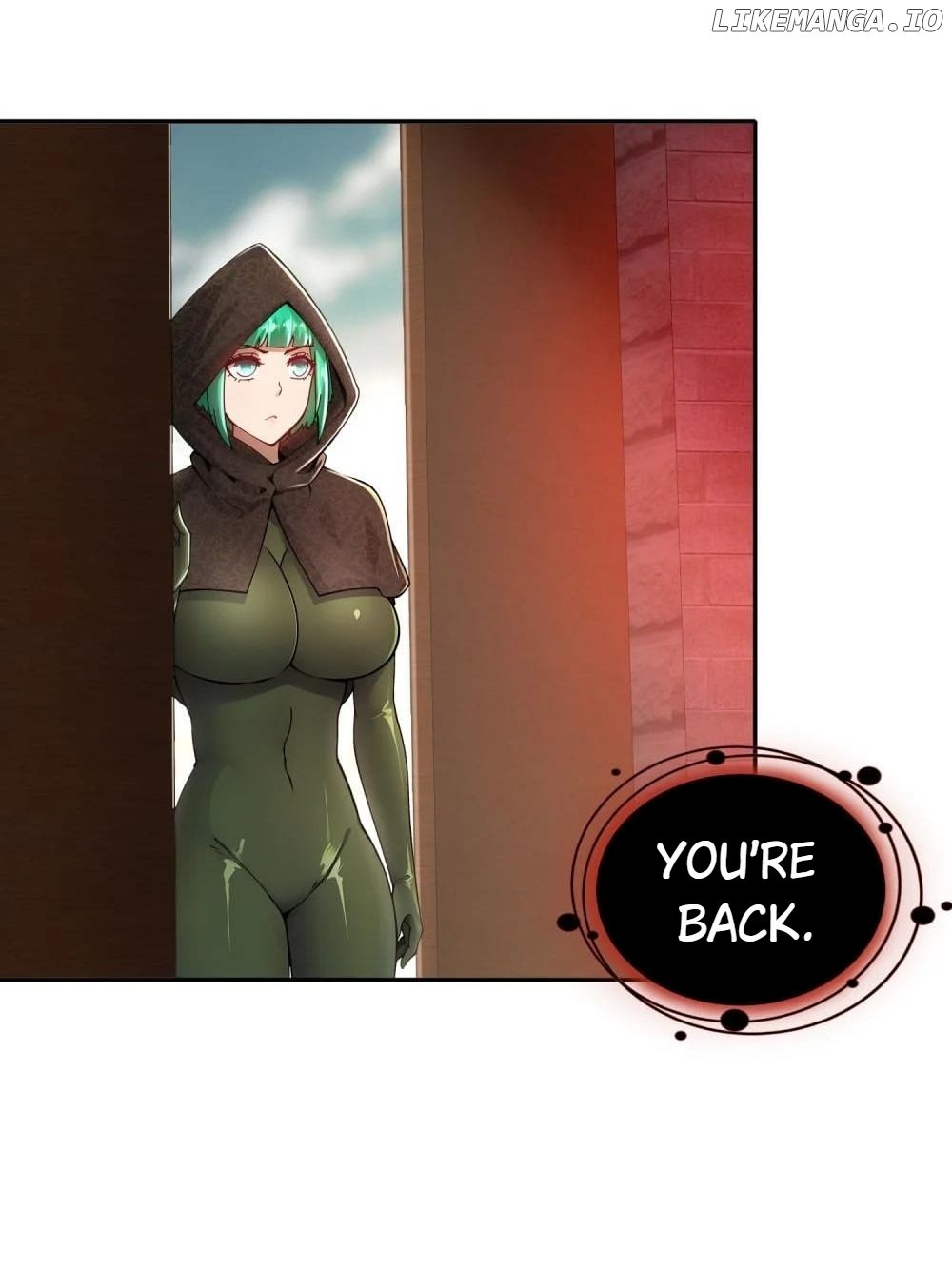 My Furry Harem Is After Me Chapter 174 — Page 32