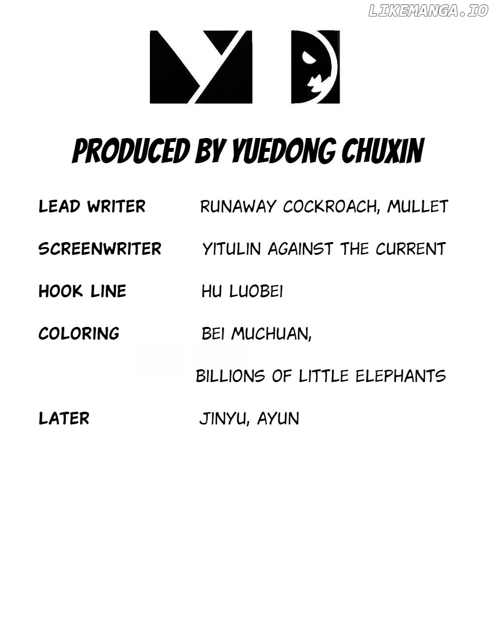 My Furry Harem Is After Me Chapter 175 — Page 3