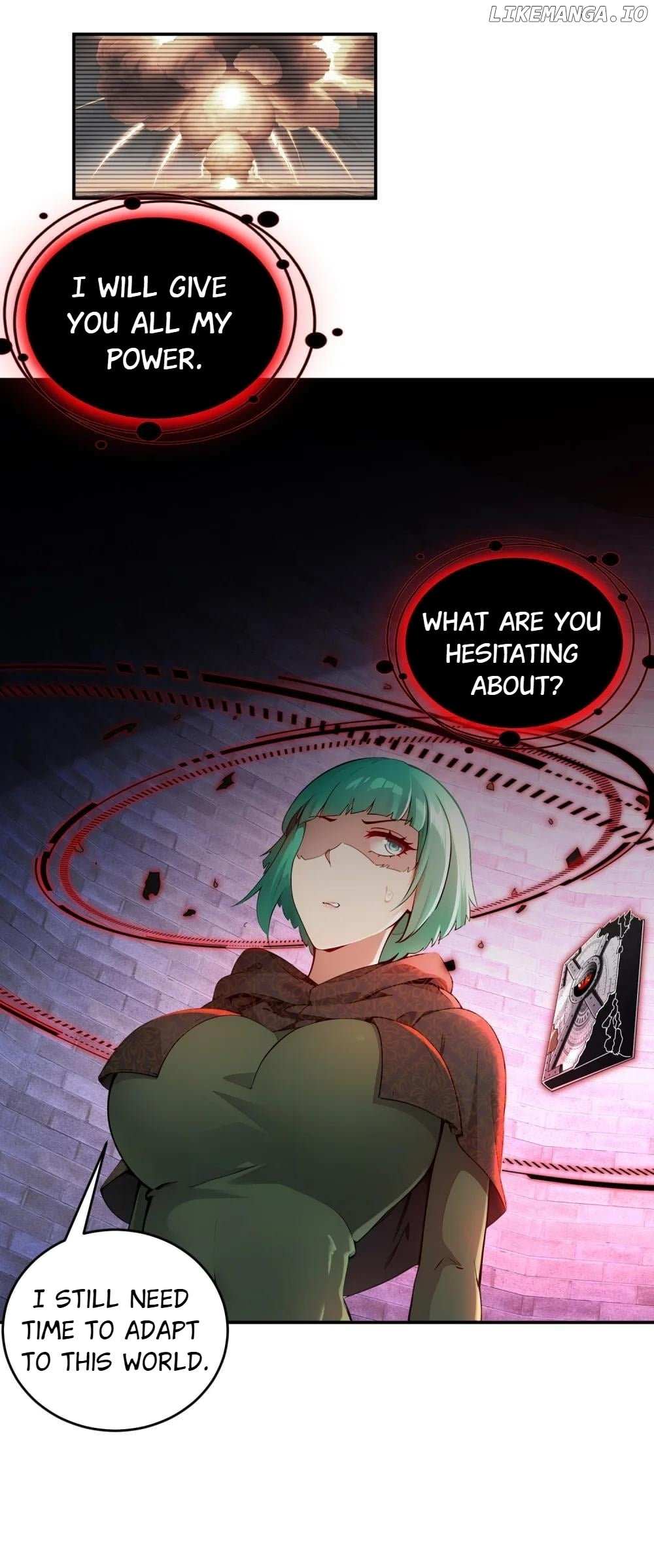 My Furry Harem Is After Me Chapter 175 — Page 6