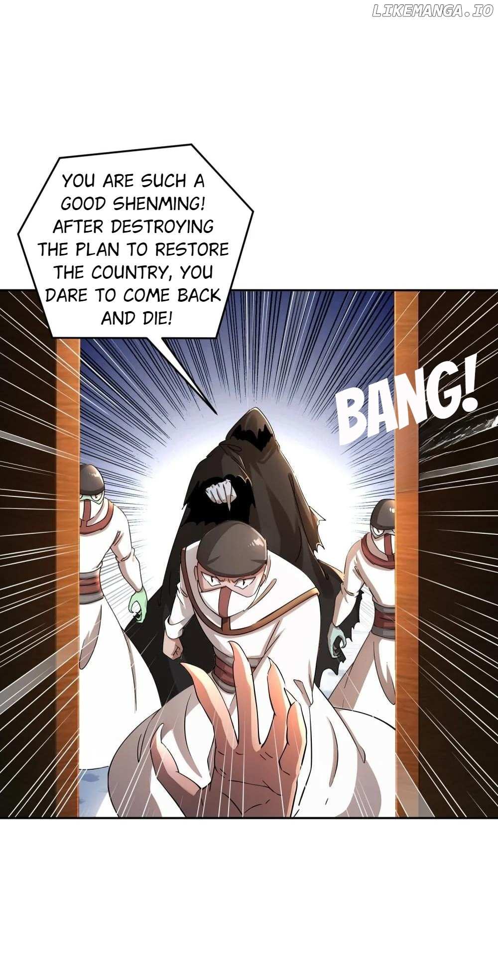 My Furry Harem Is After Me Chapter 175 — Page 12