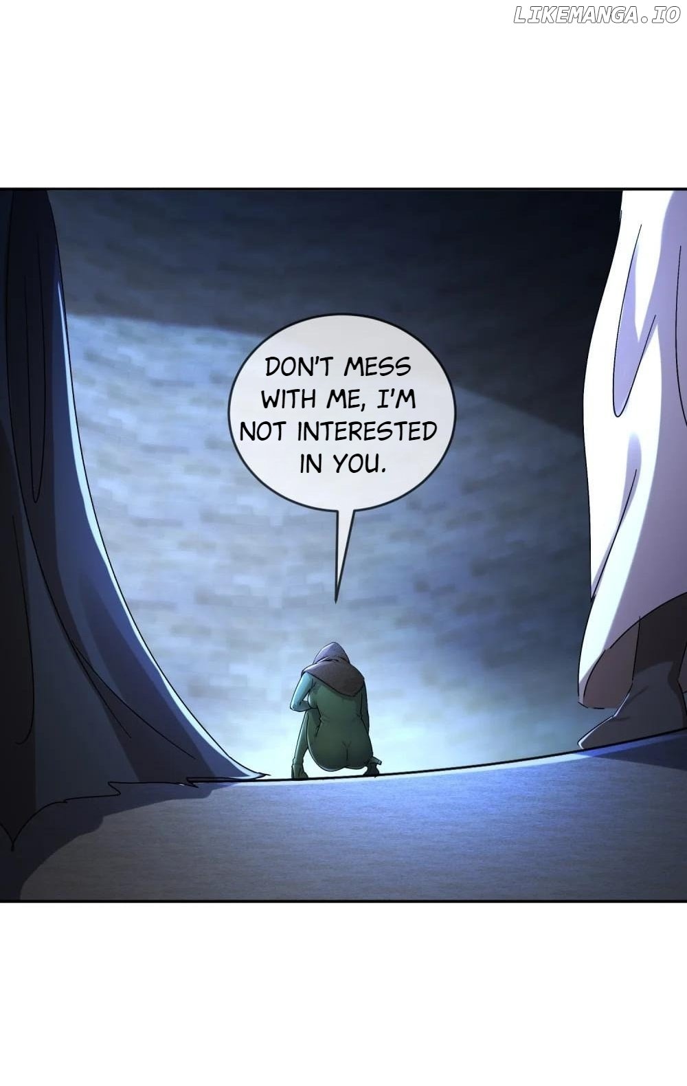 My Furry Harem Is After Me Chapter 175 — Page 13