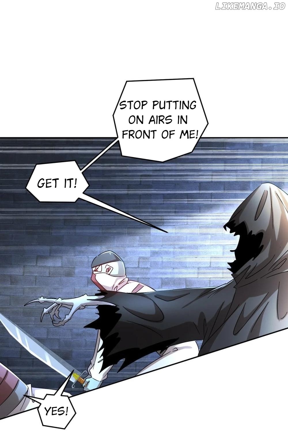 My Furry Harem Is After Me Chapter 175 — Page 14