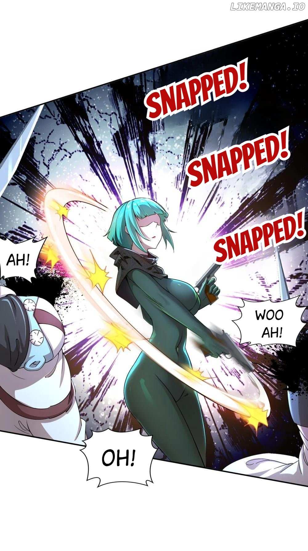 My Furry Harem Is After Me Chapter 175 — Page 15