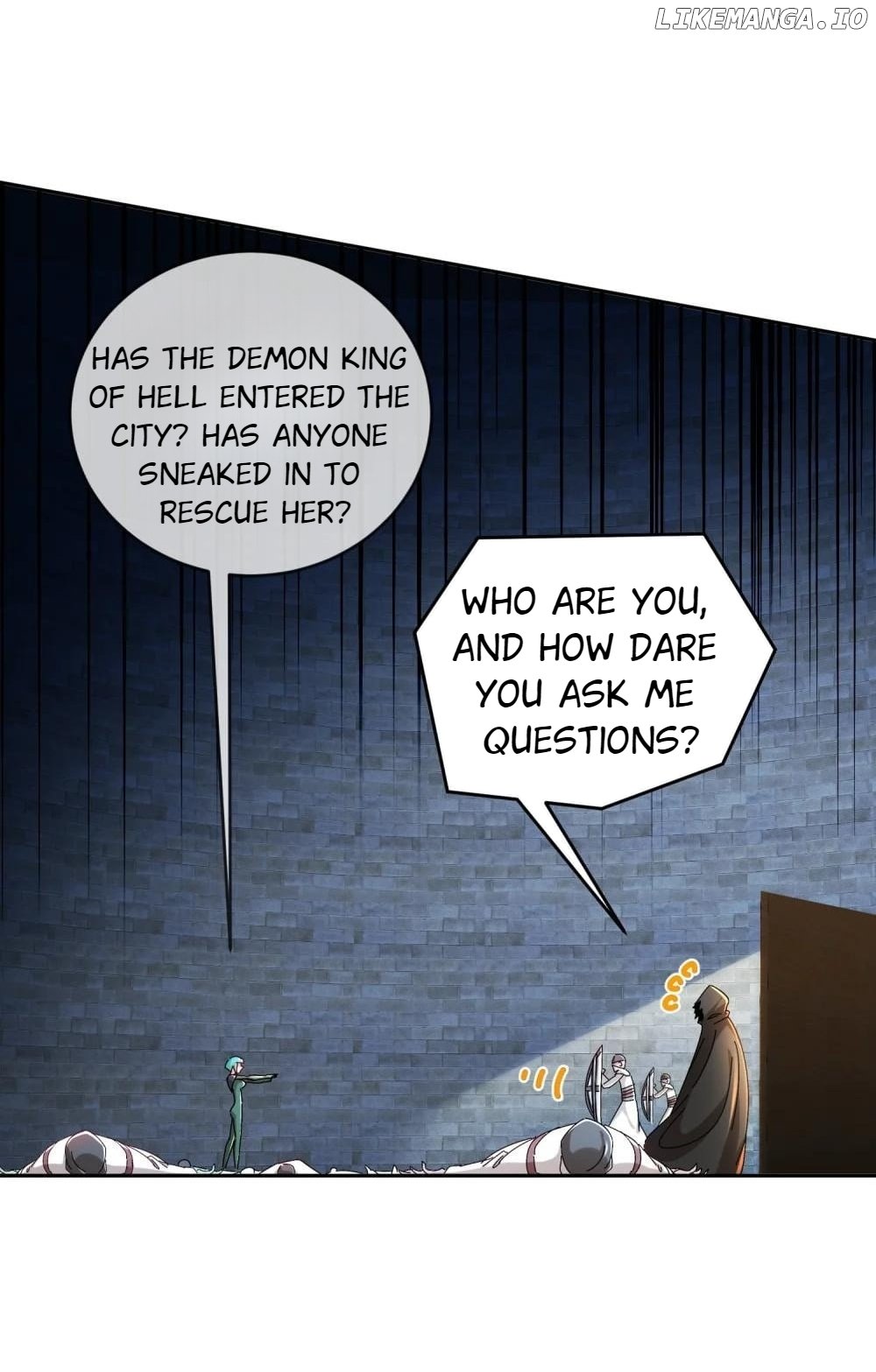 My Furry Harem Is After Me Chapter 175 — Page 16