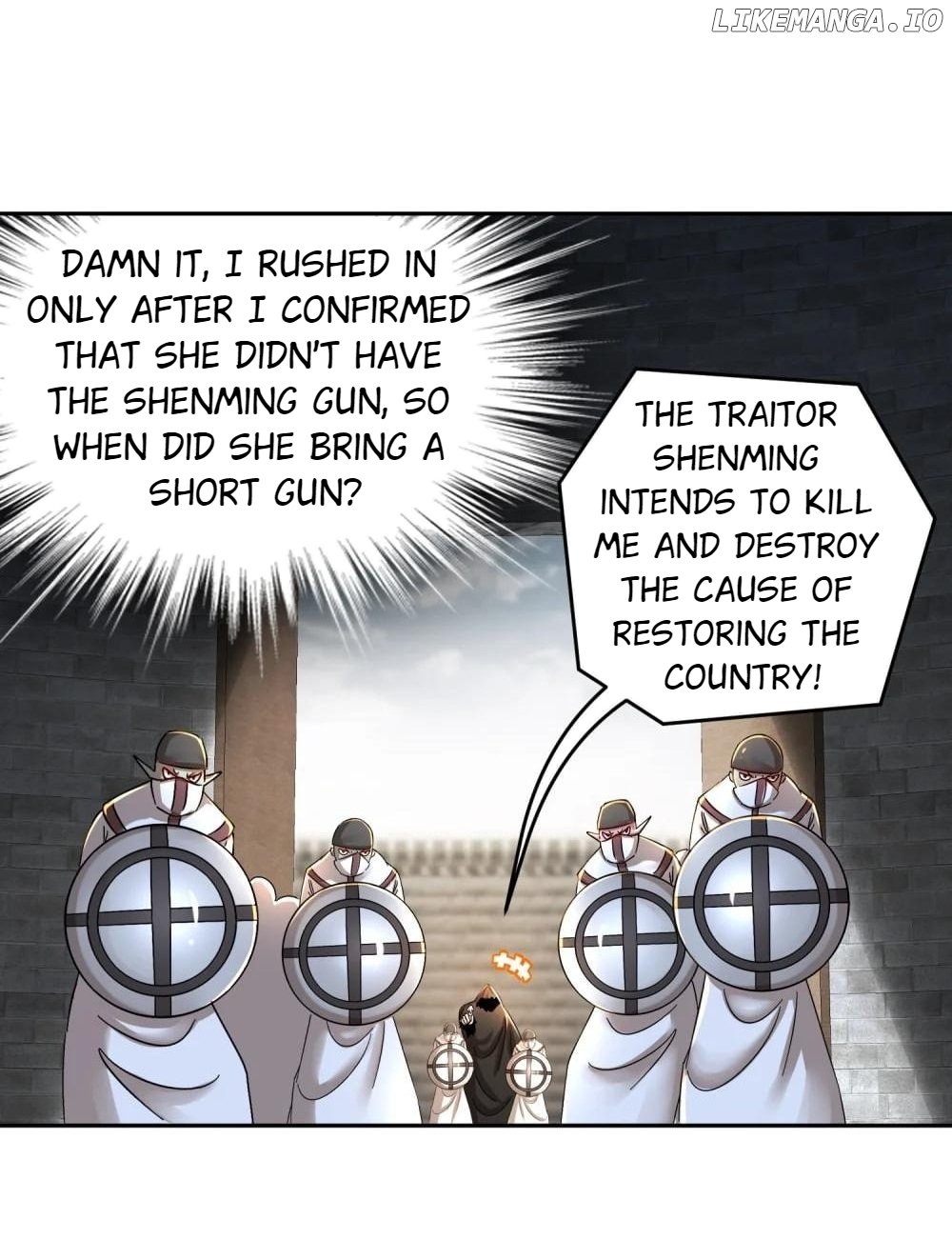 My Furry Harem Is After Me Chapter 175 — Page 17
