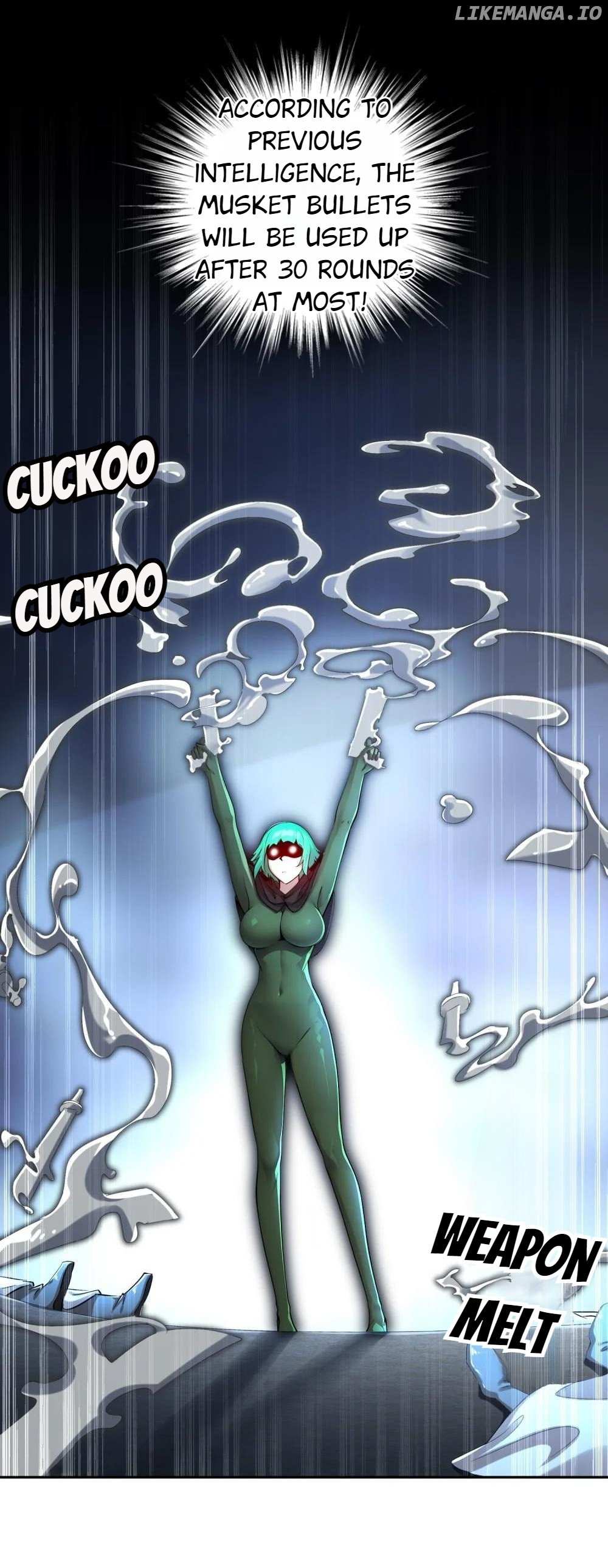 My Furry Harem Is After Me Chapter 175 — Page 19