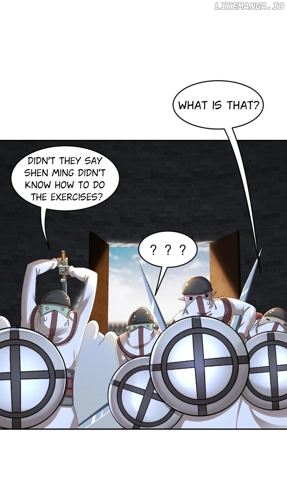 My Furry Harem Is After Me Chapter 175 — Page 21