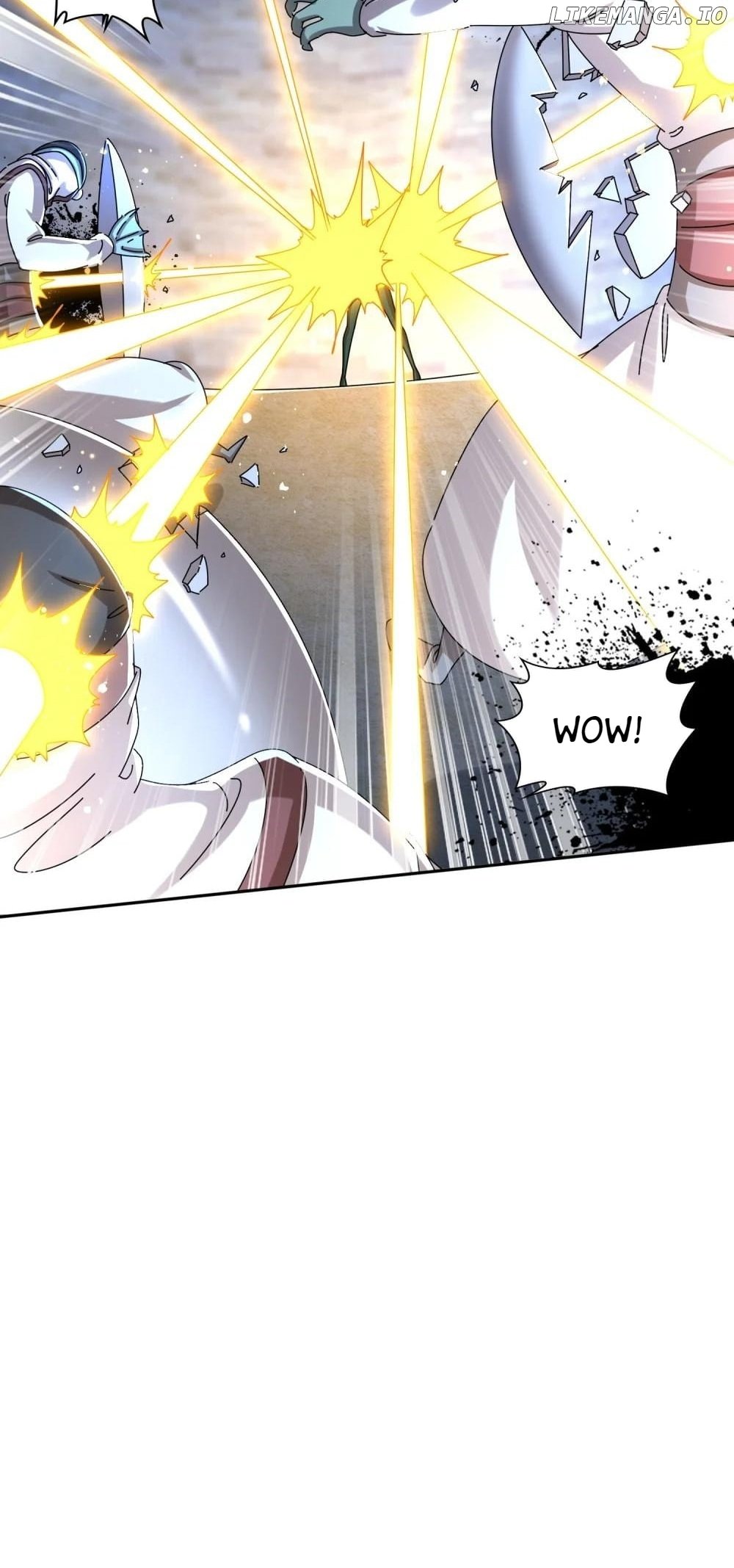 My Furry Harem Is After Me Chapter 175 — Page 25