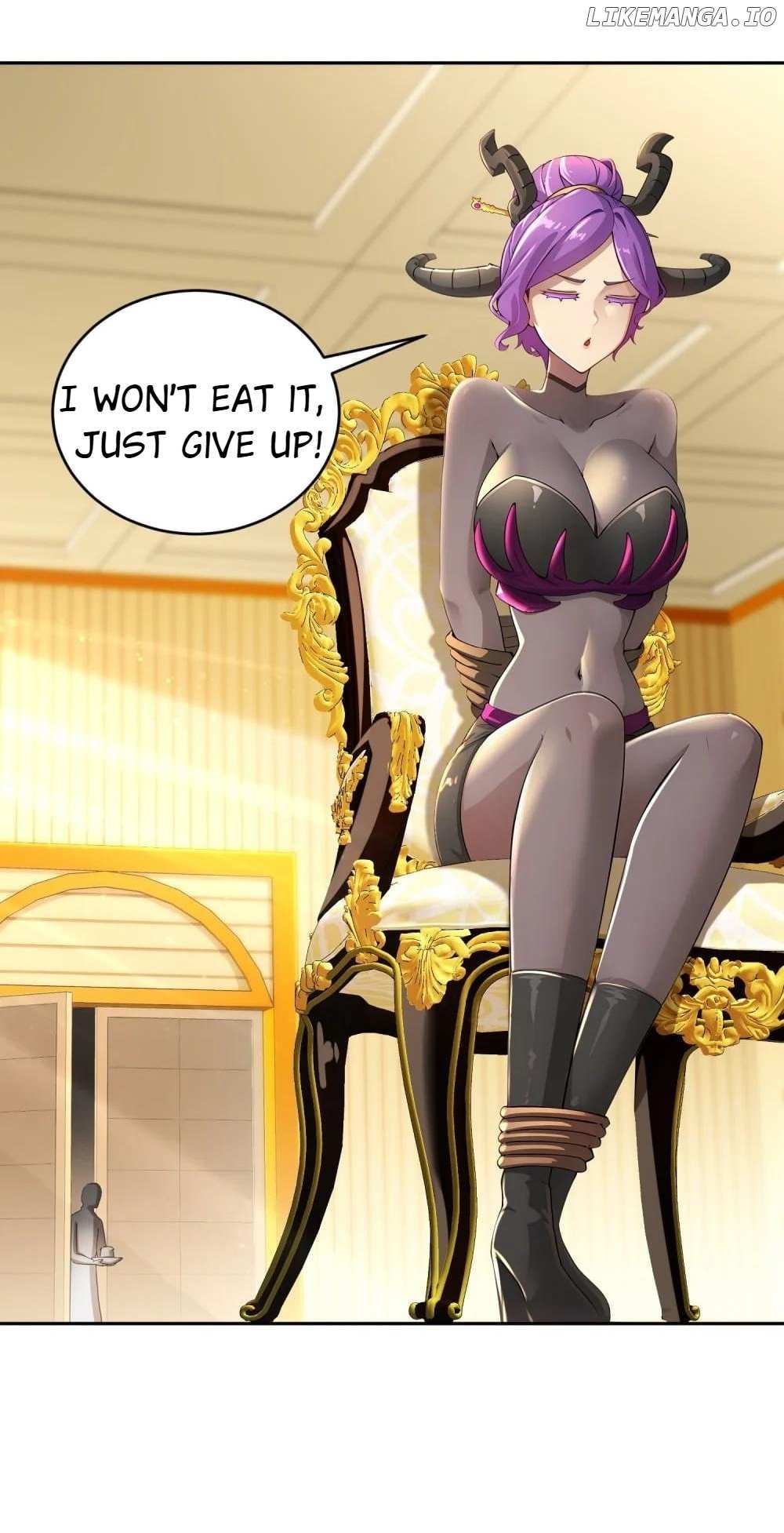 My Furry Harem Is After Me Chapter 175 — Page 27