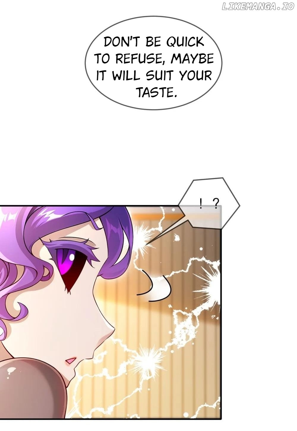 My Furry Harem Is After Me Chapter 175 — Page 28