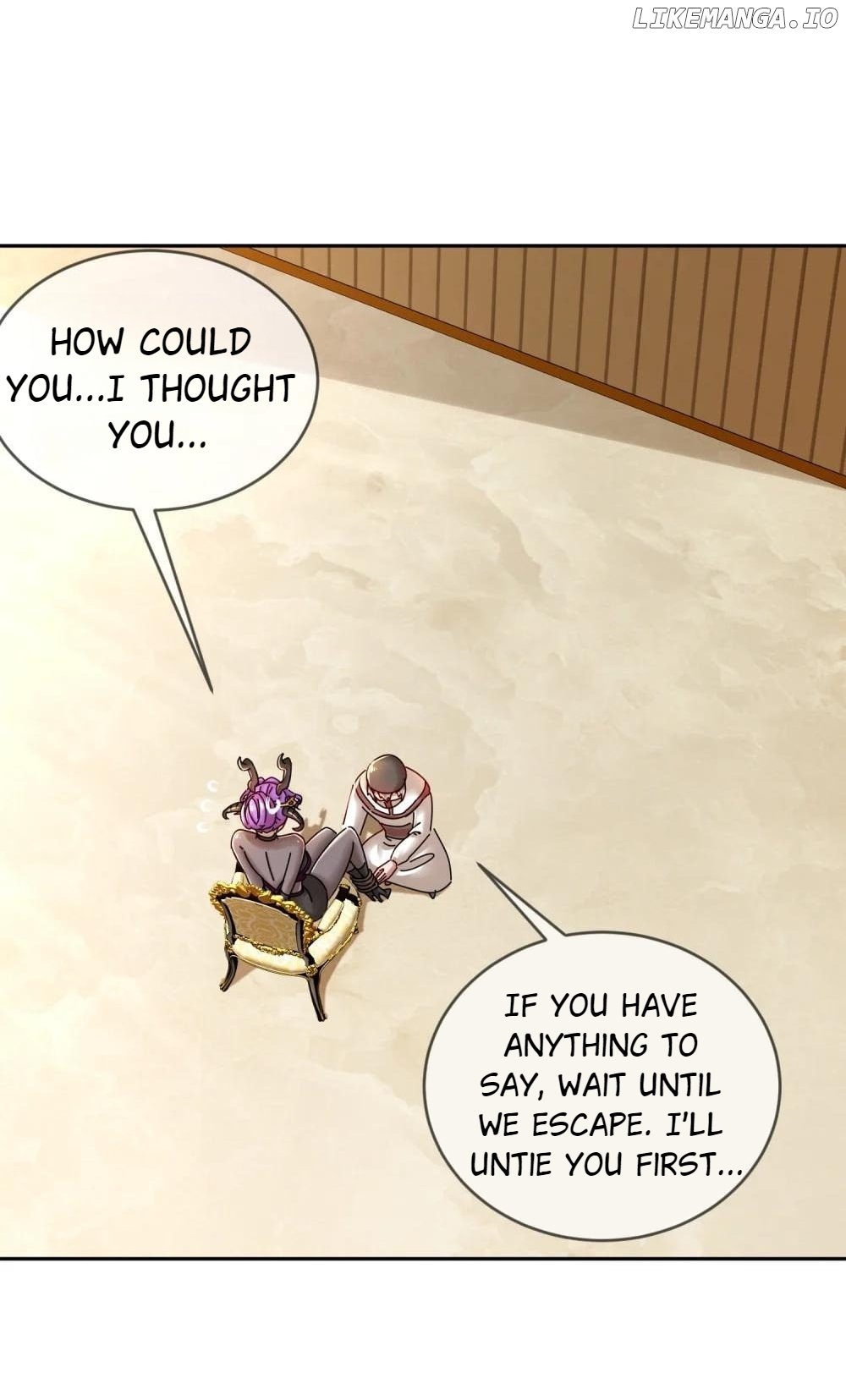 My Furry Harem Is After Me Chapter 175 — Page 30
