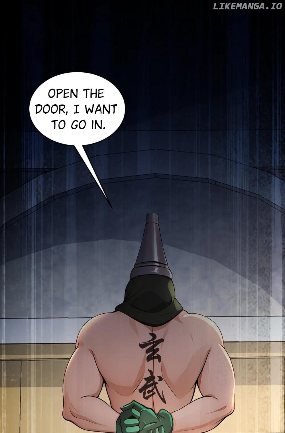 My Furry Harem Is After Me Chapter 175 — Page 33