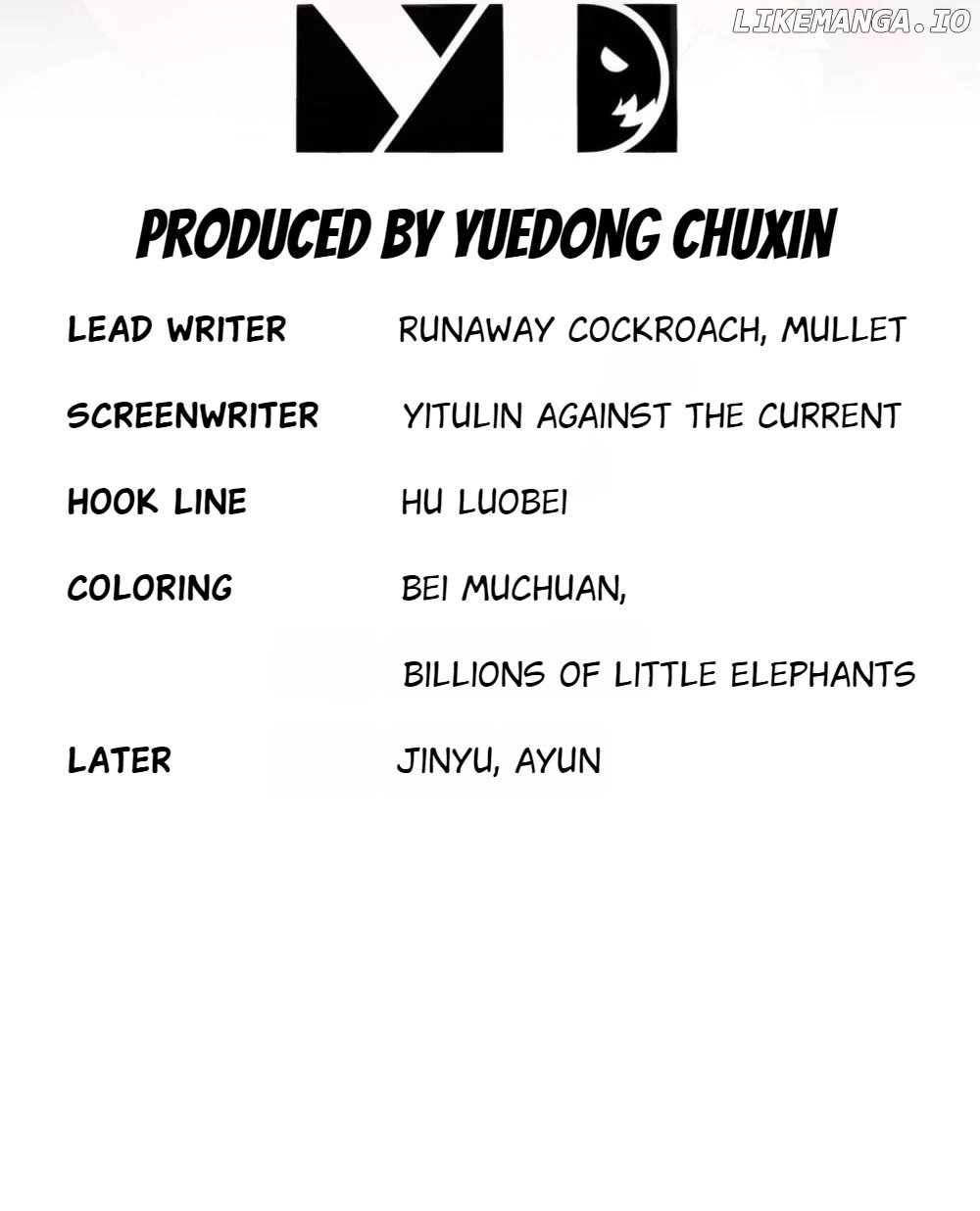 My Furry Harem Is After Me Chapter 176 — Page 3