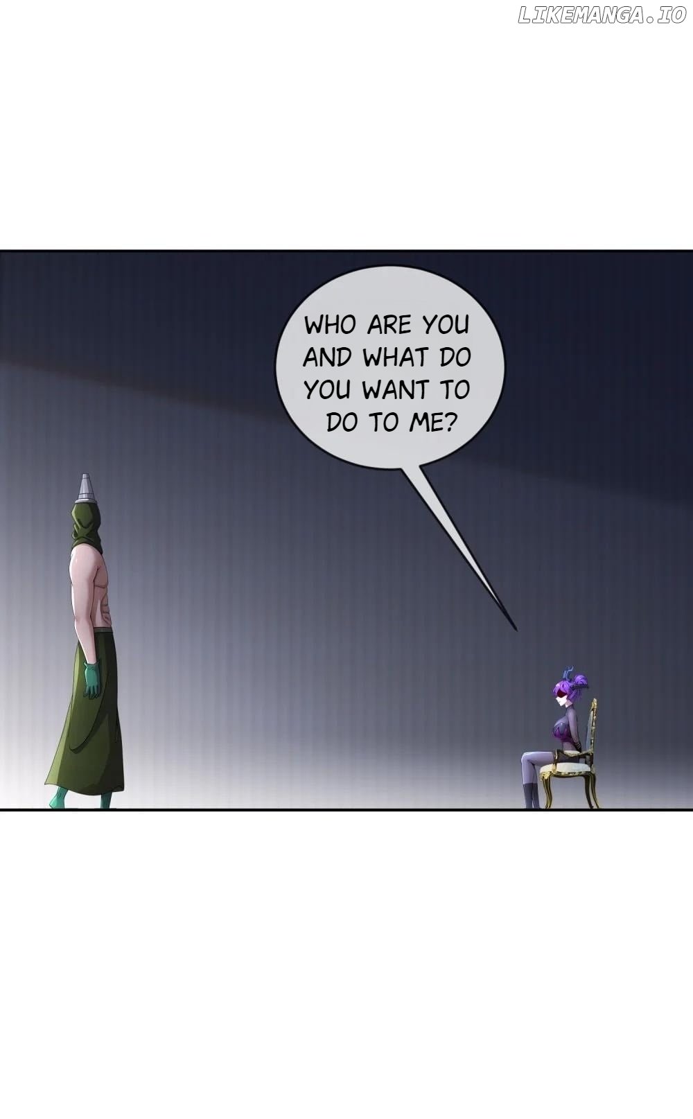 My Furry Harem Is After Me Chapter 176 — Page 7