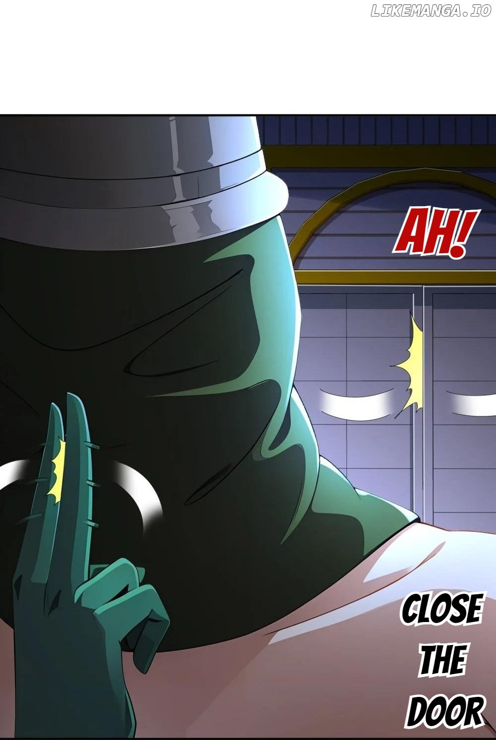 My Furry Harem Is After Me Chapter 176 — Page 8