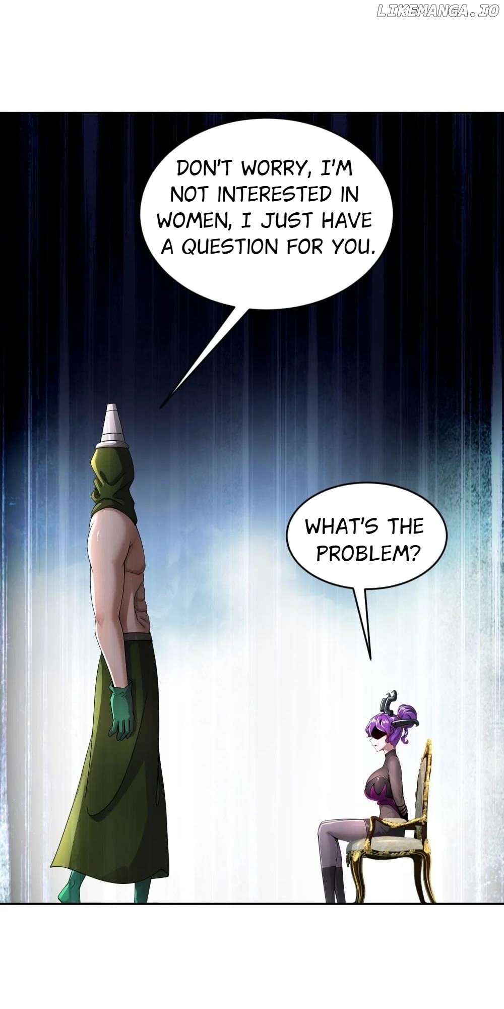 My Furry Harem Is After Me Chapter 176 — Page 10
