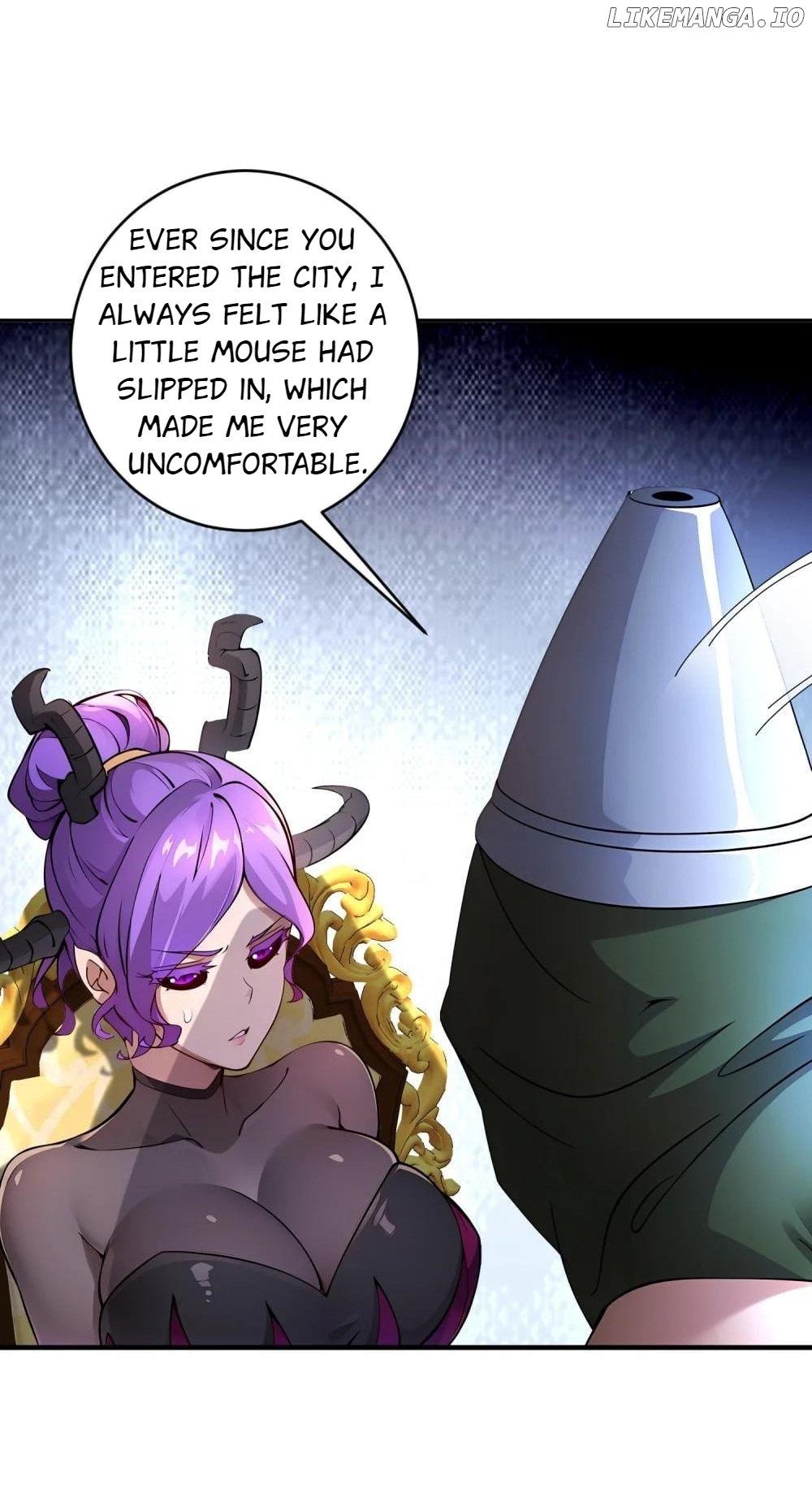 My Furry Harem Is After Me Chapter 176 — Page 11