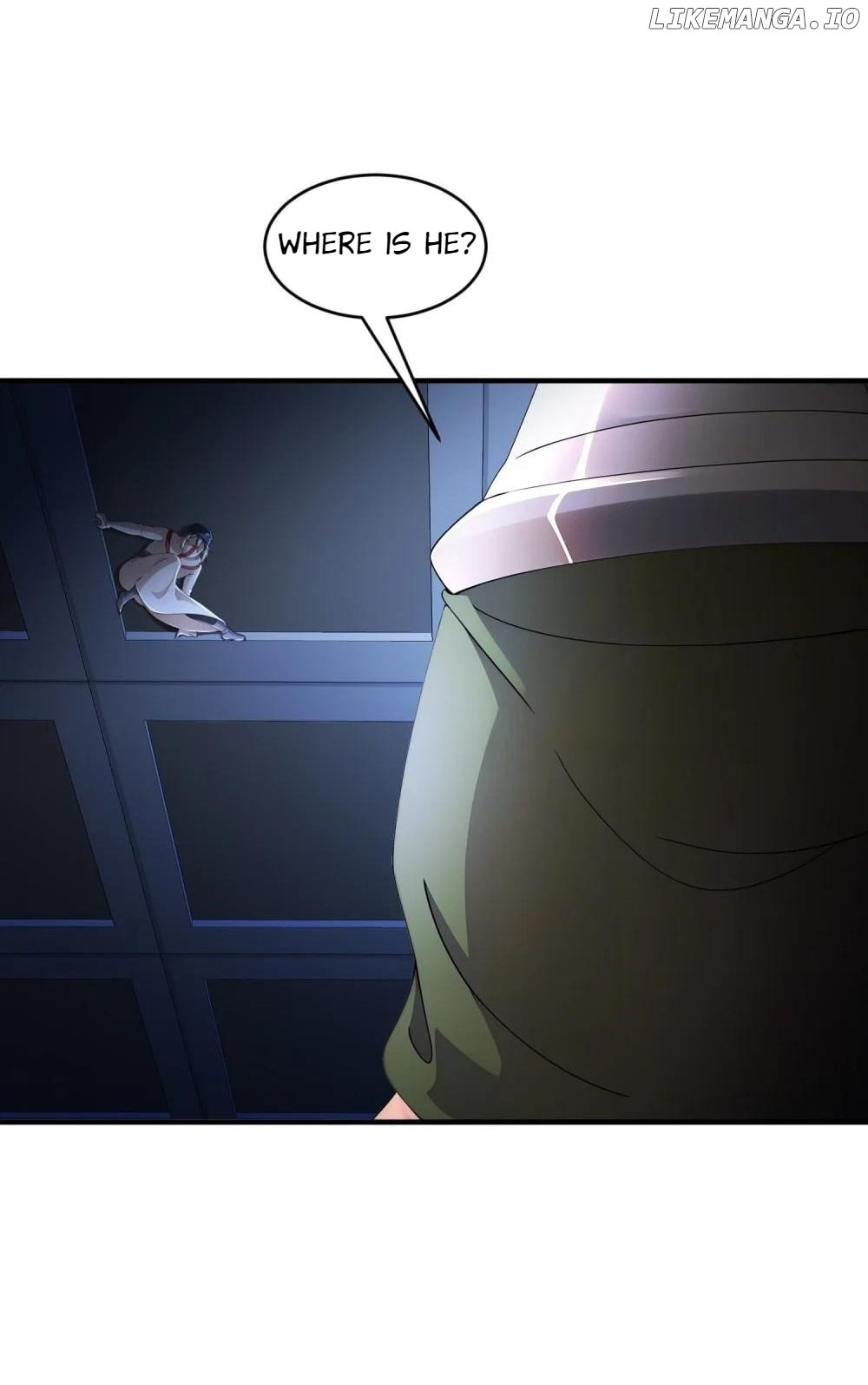 My Furry Harem Is After Me Chapter 176 — Page 12