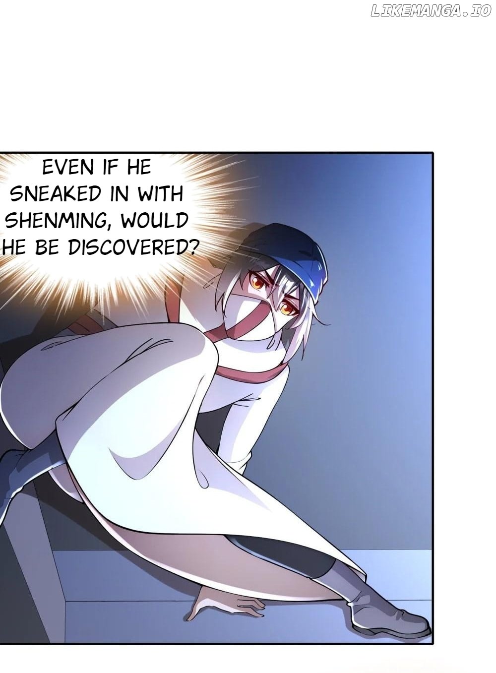My Furry Harem Is After Me Chapter 176 — Page 13