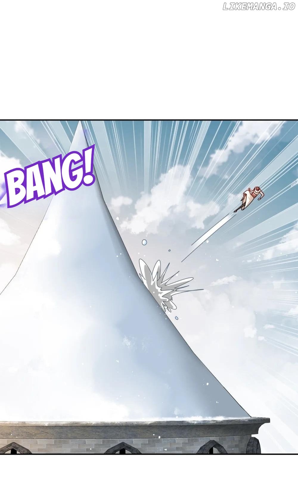 My Furry Harem Is After Me Chapter 176 — Page 16