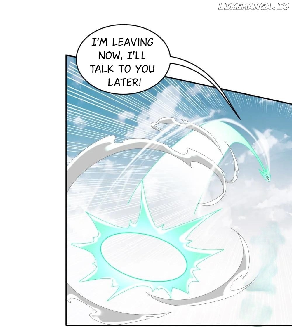 My Furry Harem Is After Me Chapter 176 — Page 22