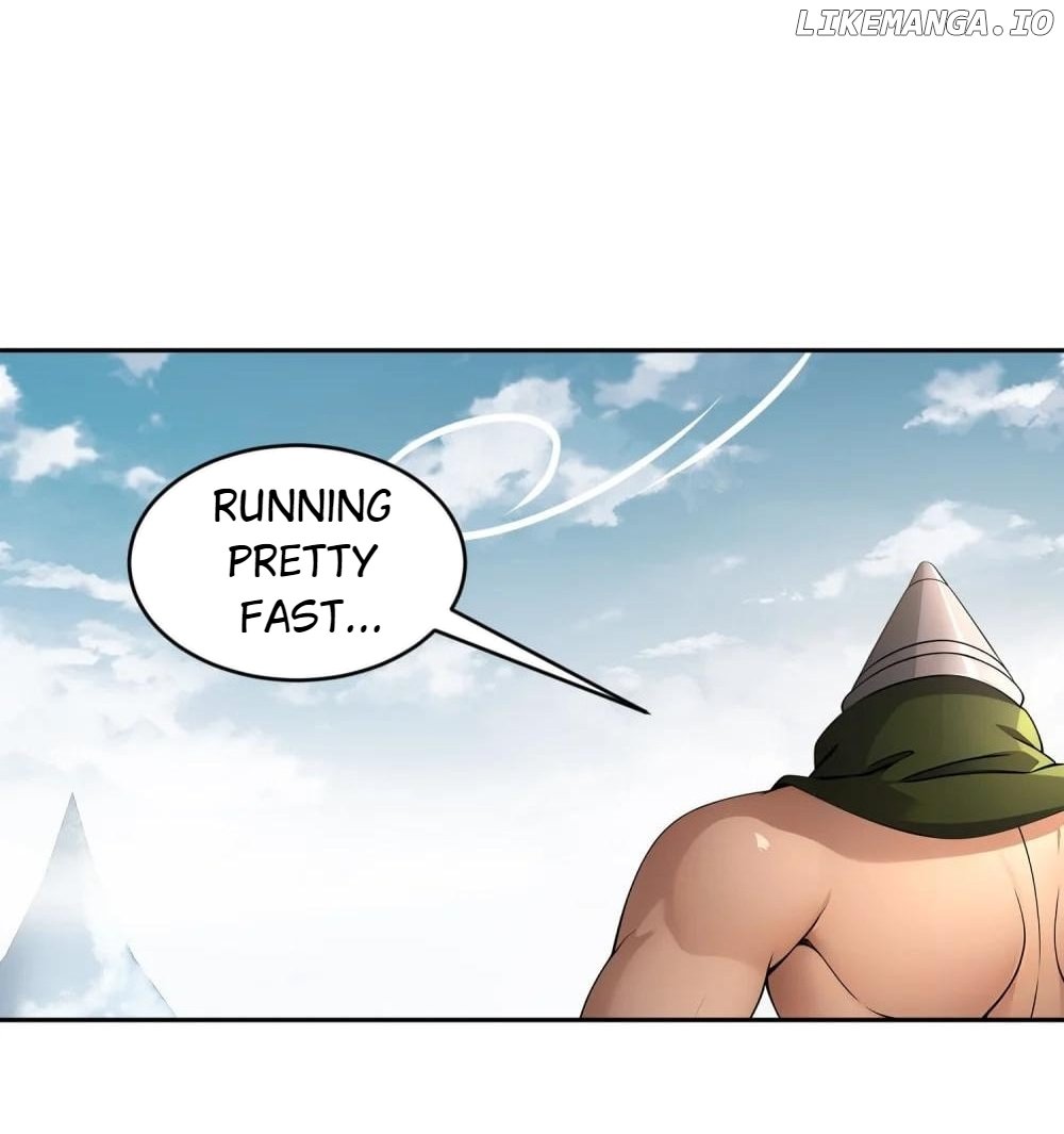 My Furry Harem Is After Me Chapter 176 — Page 24